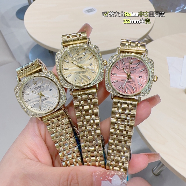 ブランド時計全体デザイン